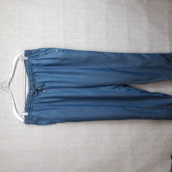 Ellen Tracy Tencel Trousers 